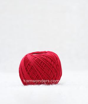 Anchor Yarn_ Mercerised Crochet or Knitting yarn_ Art.4057_ 00047