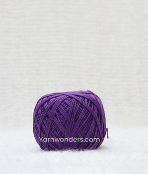 Anchor Yarn_ Mercerised Crochet or Knitting yarn_ Art.4057_ 00101