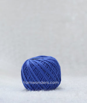 Anchor Yarn_ Mercerised Crochet or Knitting yarn_ Art.4057_ 00150