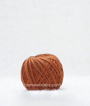 Anchor Yarn_ Mercerised Crochet or Knitting yarn_ Art.4057_ 00341