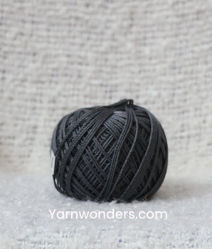 Anchor Yarn_ Mercerised Crochet or Knitting yarn_ Art.4057_ 00400