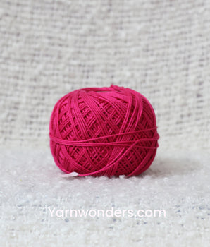 Anchor Yarn_ Mercerised Crochet or Knitting yarn_ Art.4057_ 05436