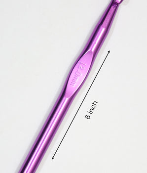 12mm Crochet Needle