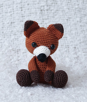 Crochet Fox