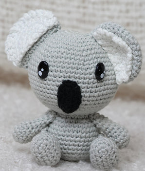 Crochet Koala Bear