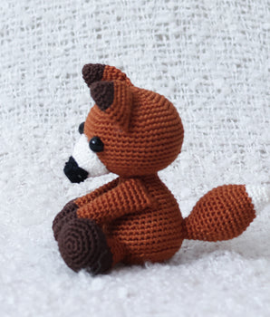 Crochet Fox