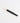 Gold Aluminium Crochet Hook with black soft feel handle_ knitpro_ 2.50mm