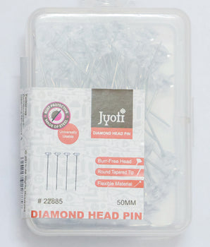Diamond Head Pins