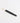 Gold Aluminium Crochet Hook with black soft feel handle_ knitpro_ 3.00mm