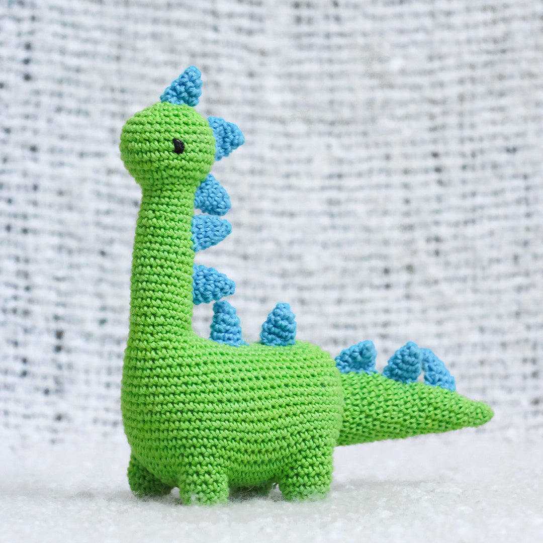 Draco The Dino – Yarnwonders