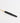 Gold Aluminium Crochet Hook with black soft feel handle_ knitpro_ 5.50mm