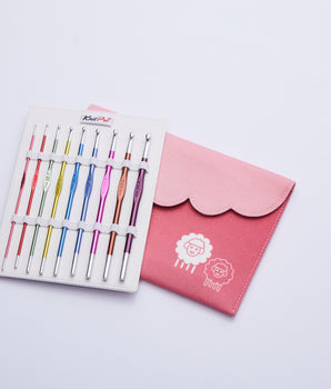 Zing Crochet Needle Set_ Knitpro