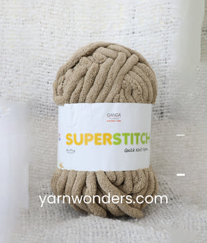 Ganga Super Stitch_  BLK008