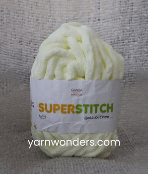 Ganga Super Stitch_  BLK002