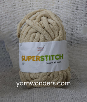 Ganga Super Stitch_  BLK009