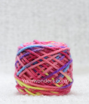 Bulky Weight Acrylic Yarn by Yarnwonders_ BWA02