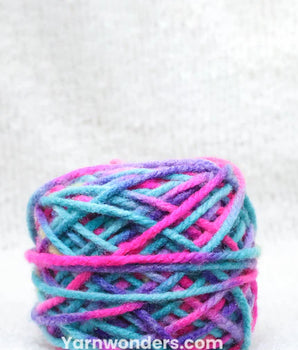 Bulky Weight Acrylic Yarn by Yarnwonders_ BWA31