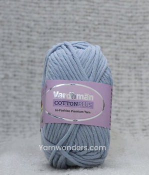 Cotton Plus Yarn by Vardhman - 16 ply - CKL002