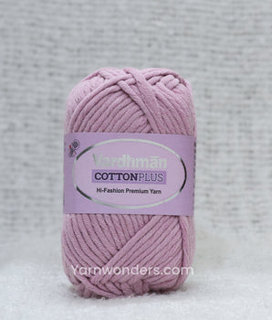 Cotton Plus Yarn by Vardhman - 16 ply - CKM011