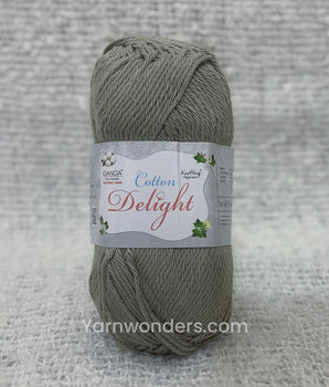 Cotton Yarn by Ganga - Cotton delight - 4 ply - COD004