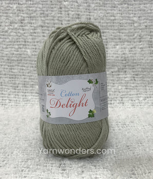 Cotton Yarn by Ganga - Cotton delight - 4 ply - COD005