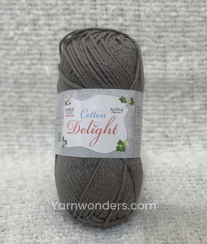 Cotton Yarn by Ganga - Cotton delight - 4 ply - COD006