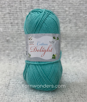 Cotton Yarn by Ganga - Cotton delight - 4 ply - COD020