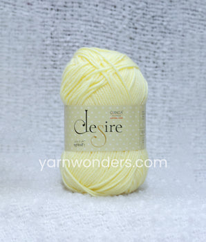 Acrylic Yarn by Ganga _ Acrylic Desire_ 4 ply _ DSR013