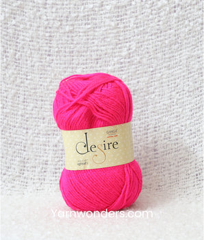 Acrylic Yarn by Ganga _ Acrylic Desire_ 4 ply _ DSR036