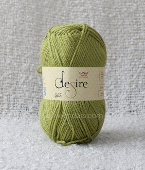 Acrylic Yarn by Ganga _ Acrylic Desire_ 4 ply _ DSR047