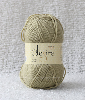 Acrylic Yarn by Ganga _ Acrylic Desire_ 4 ply _ DSR048