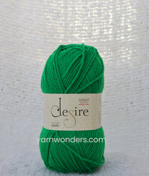 Acrylic Yarn by Ganga _ Acrylic Desire_ 4 ply _ DSR059