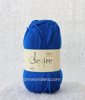 Acrylic Yarn by Ganga _ Acrylic Desire_ 4 ply _ DSR060