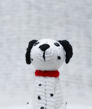 Freckles The Dalmation