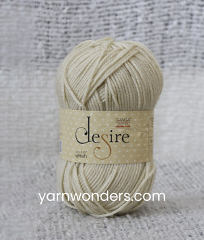 Acrylic Yarn by Ganga _ Acrylic Desire_ 4 ply _ DSR046