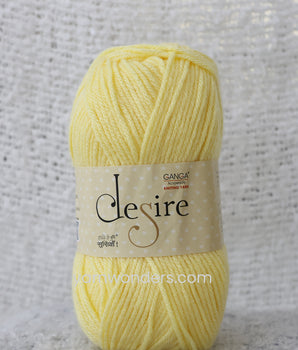 Acrylic Yarn by Ganga _ Acrylic Desire_ 4 ply _ DSR051