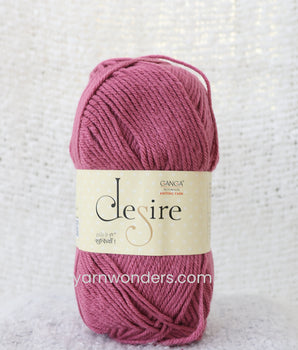 Acrylic Yarn by Ganga _ Acrylic Desire_ 4 ply _ DSR053