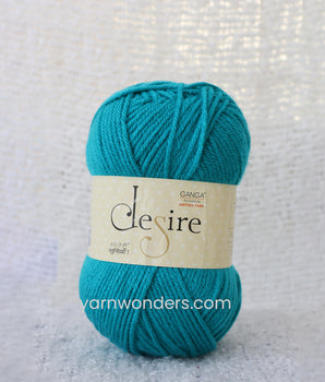 Acrylic Yarn by Ganga _ Acrylic Desire_ 4 ply _ DSR056