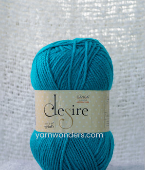 Acrylic Yarn by Ganga _ Acrylic Desire_ 4 ply _ DSR057