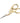 Embroidery scissors stork 3  9cm gold-plated Scissors _ Prym