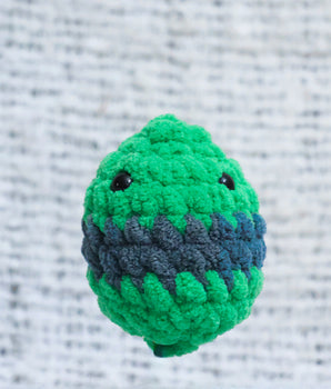 Crochet Easter egg