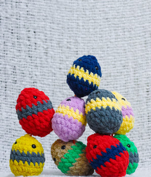 Crochet Easter egg