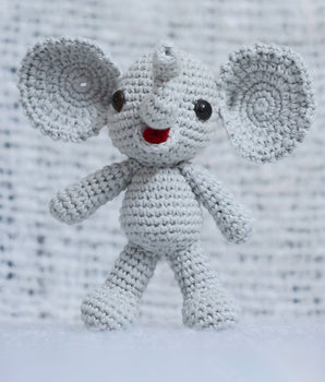 Crochet Elephant