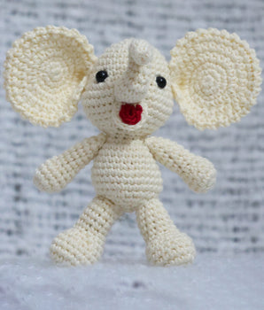 Crochet Elephant