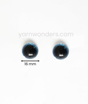 Glossy Eyes No 6 (16mm)