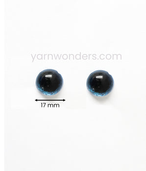 Glossy Eyes No 7 (17mm)
