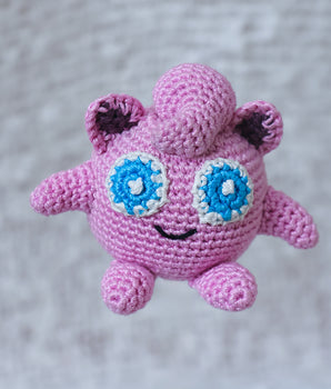 Jiggly Puff Crochet Pattern