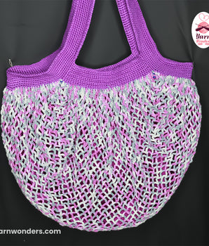 Mesh Market Bag