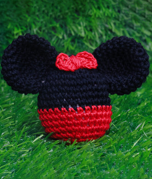 Mickey Mouse Keychain