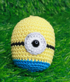 Minions Keychain